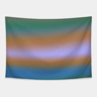 red green pink white texture Tapestry