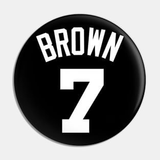 Jaylen Brown Pin