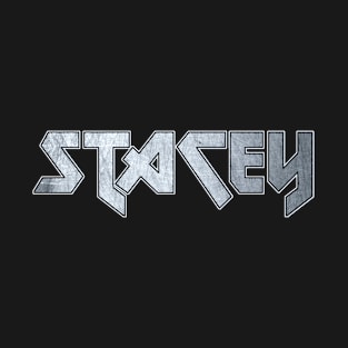 Heavy metal Stacey T-Shirt