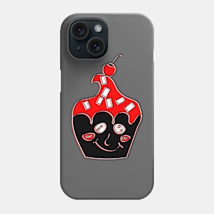 Pastry Dessert Smiling Phone Case