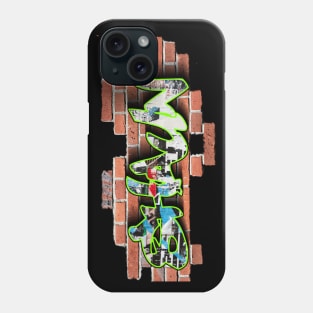 SHAUN Urban Street Graffiti Style Name Piece Phone Case