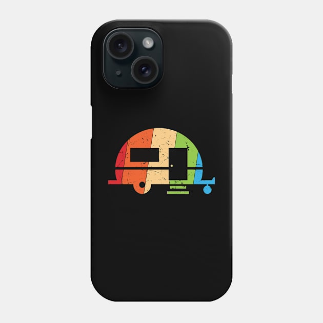 camping Phone Case by Leosit