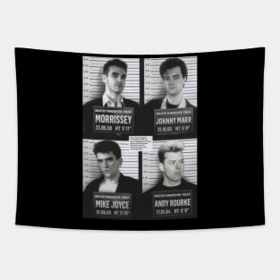 The Smiths fanart Tapestry