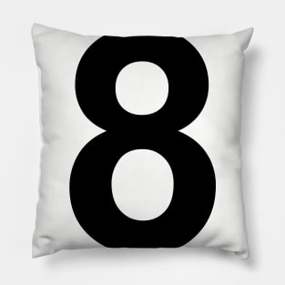 8 Ball Pool Pillow