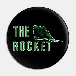 The Rocket Pin