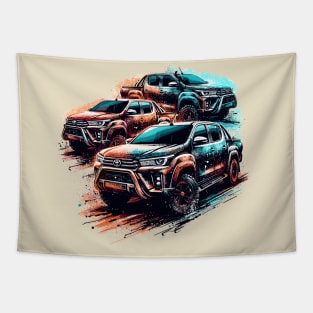 Toyota Hilux Tapestry