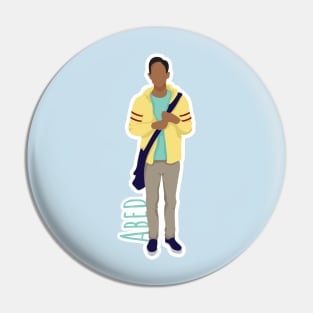 Abed Pin