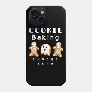 Cookie Baking Team shirt, Cookie Baking crew shirt Phone Case