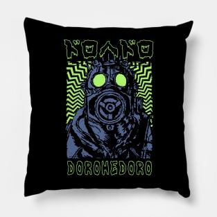 Kaiman - DOROHEDORO - Manga Anime Design VI2 Pillow