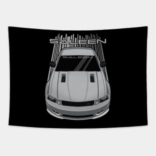 Ford Mustang Saleen 2005-2009 - Silver Tapestry