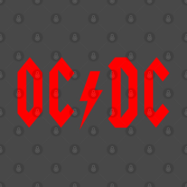 OC DC by dankdesigns