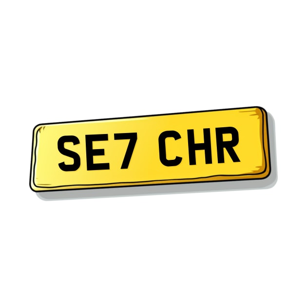 SE7 CHR by We Rowdy