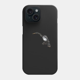 Anhinga Phone Case