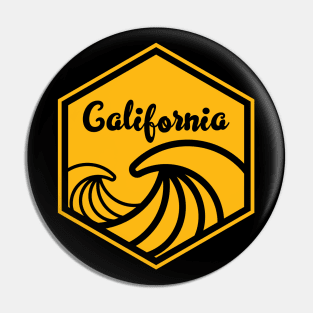 California Pin