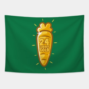 24 Carrot Gold Tapestry