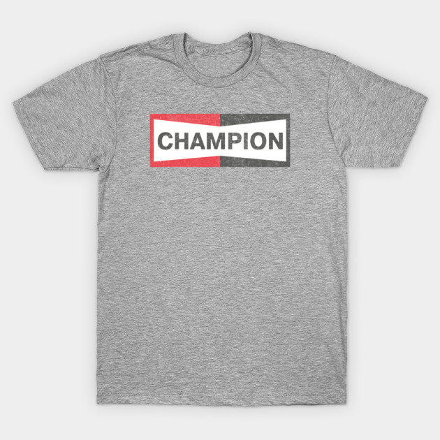 Champion Retro - T-Shirt | TeePublic