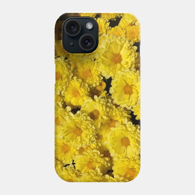 mums yellow mother's day mom Phone Case by robrush47