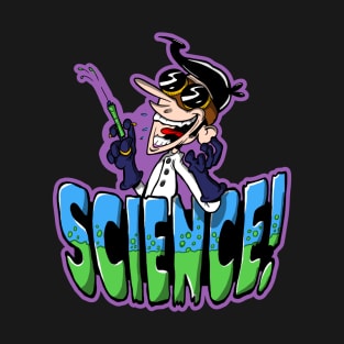 Mad Scientist T-Shirt