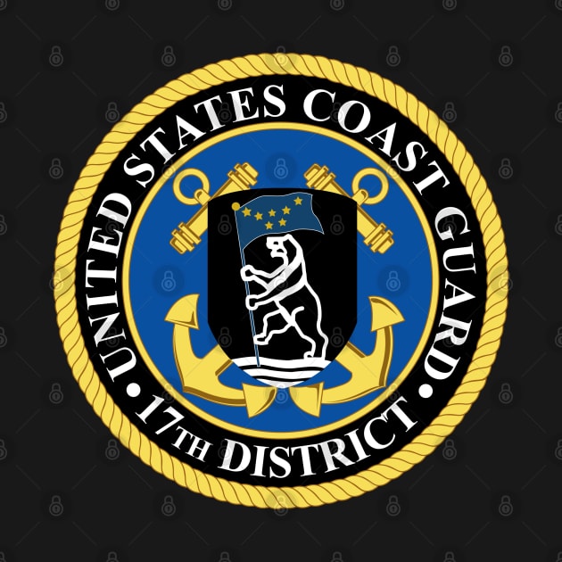 USCG - District - USCG - Seventeenth District by twix123844