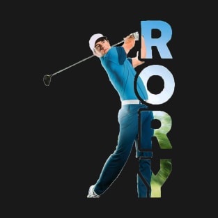 Rory Mcilroy T-Shirt