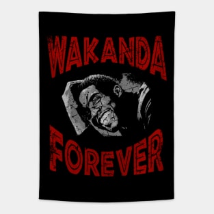 RIP CHADWICK BOSEMAN FOREVER Tapestry