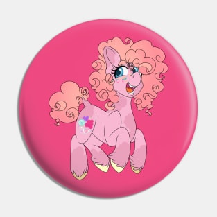 Party Planner Pinkie Pie Pin