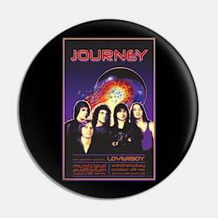 THE JOURNEY MERCH VTG Pin