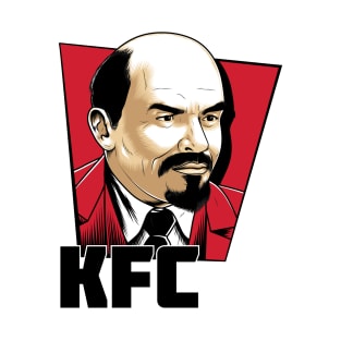 Kremlin Fried Chicken T-Shirt