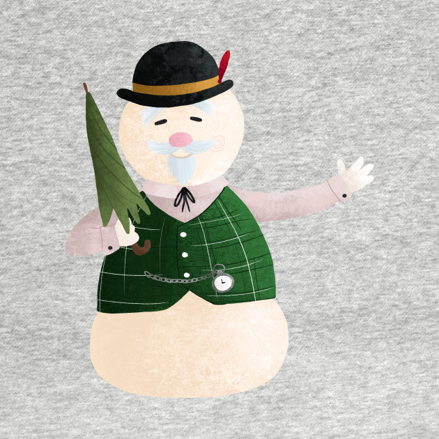Sam The Snowman