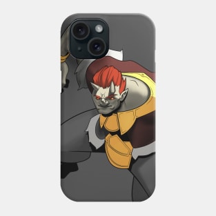 Ogre Phone Case