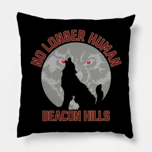 werewolf no longer human design Pillow