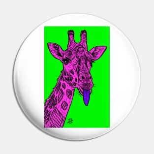 GIRAFFE .4 Pin