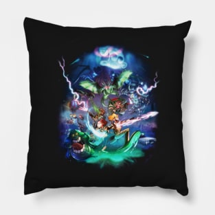 GHOSTBUSTERS! Pillow