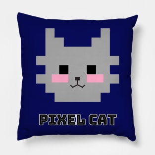 Pixel CAT Pillow