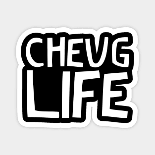 Cheug Life - Millennial Gen Z Fashion Magnet