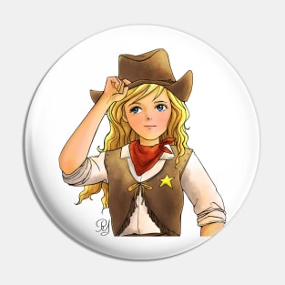 Sheriff Tammy Pin