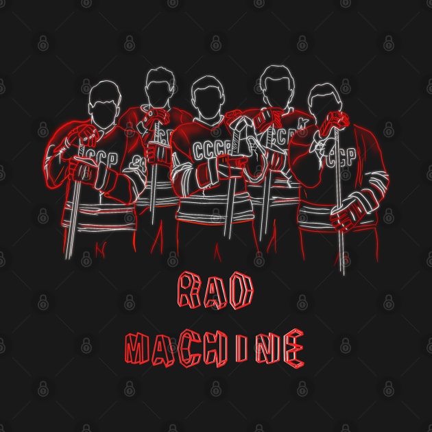 RAD MACHINE by @Isatonic