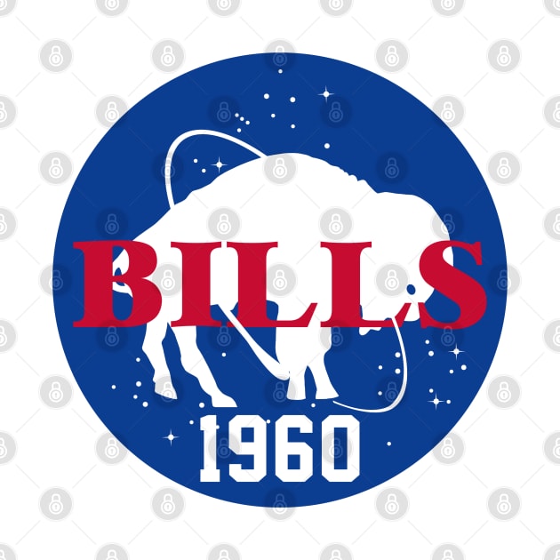 Buffalo Bills by Happy Asmara