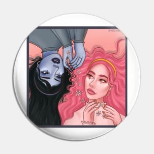 Bubbline Pin