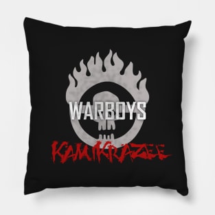 Kamikrazee Pillow