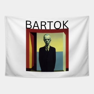 BELA BARTOK Tapestry