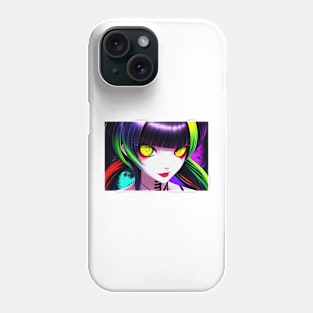 Miss Psycho Phone Case