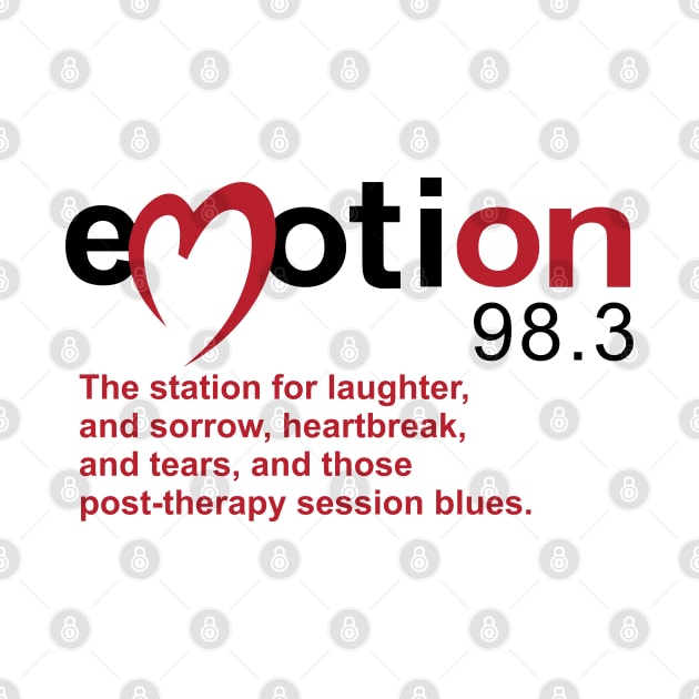 Radio Emotion 98.3 by MBK