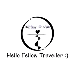 Hello Fellow Traveller T-Shirt