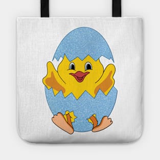 Baby chick Easter, Easter egg, kids Easter, cute chick, face mask for kids, my first Easter Tote