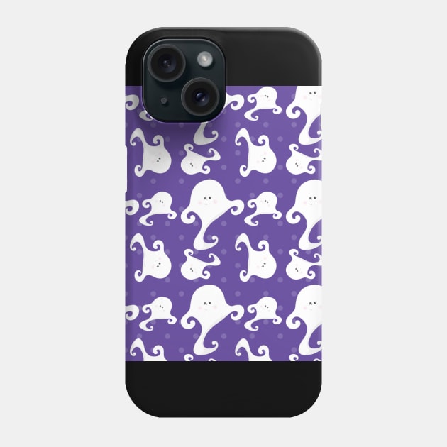 Halloween 12 Phone Case by RainerDesign