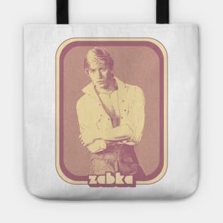 William Zabka /// 80s Retro Fan Design Tote