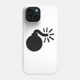 Bomb Graffiti Phone Case