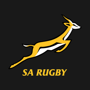 Springboks Rugby T-Shirt