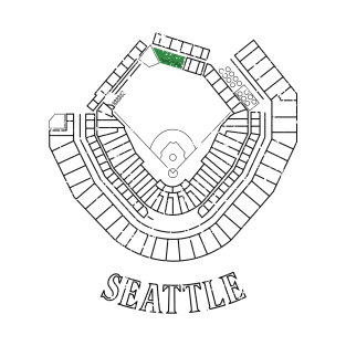 Safeco Field T-Shirt